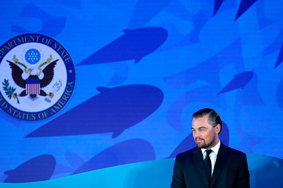 Леонардо Ди Каприо