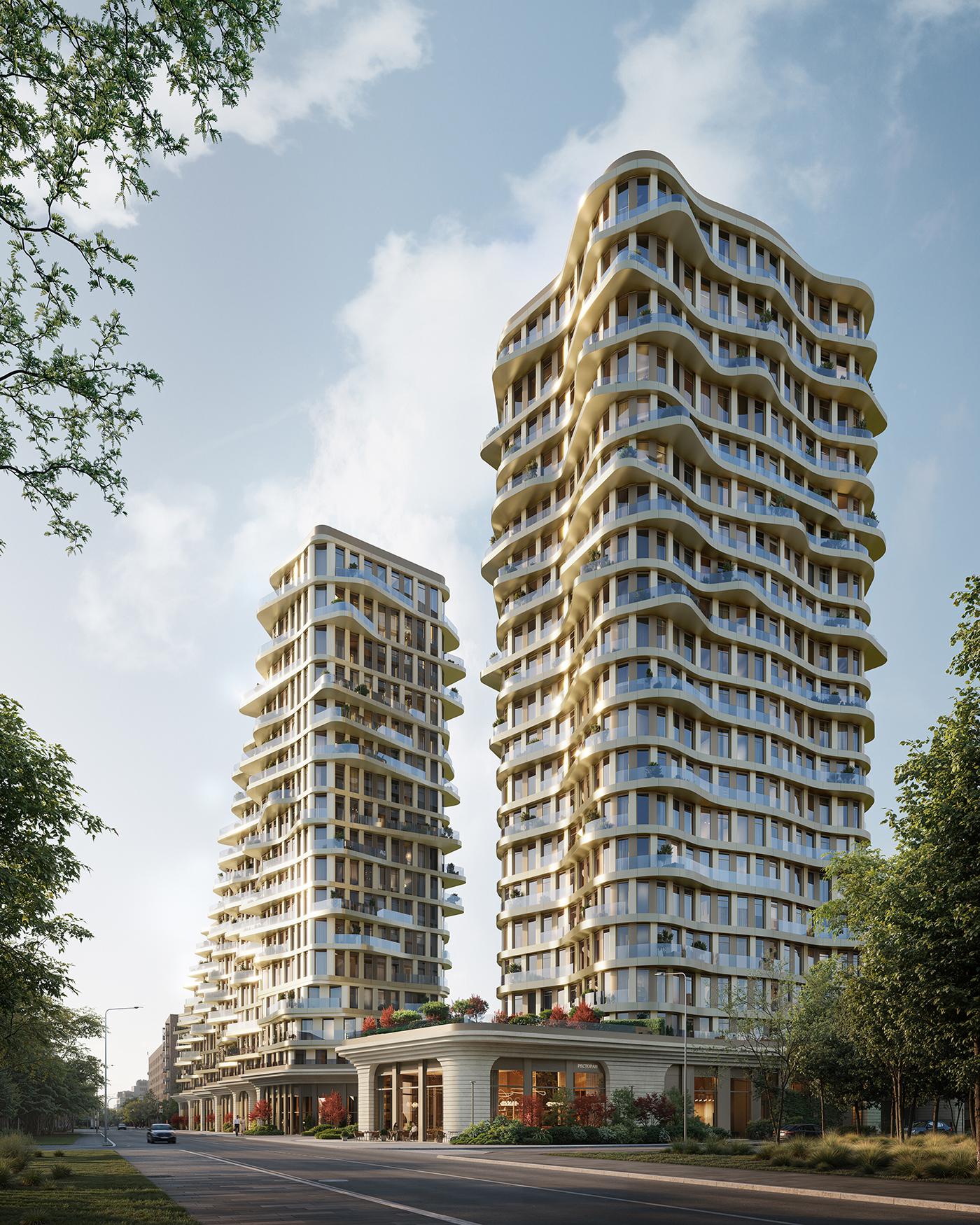 Авторская коллекция резиденций МУЗА