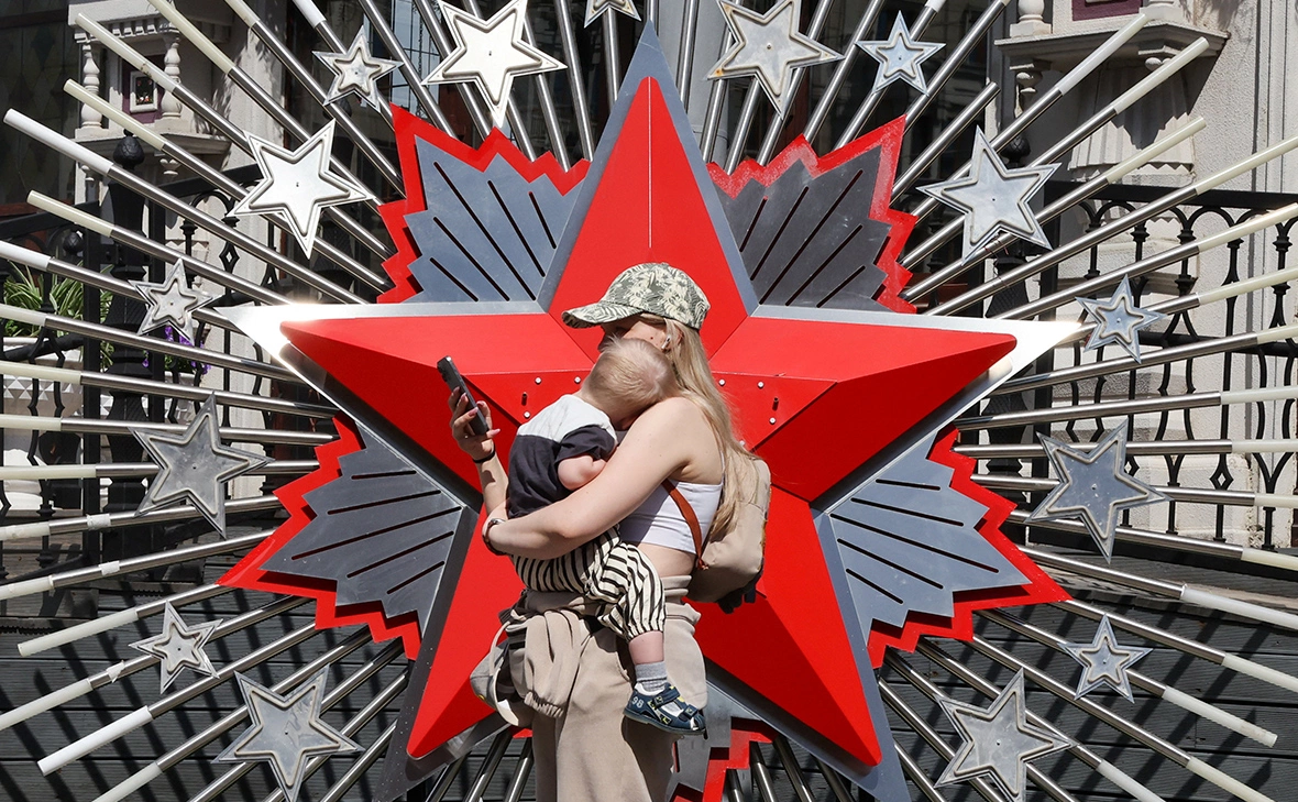 Анастасия Барашкова / Reuters