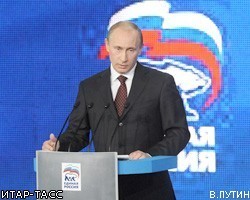 В.Путин может стать кандидатом в президенты до выборов Госдумы