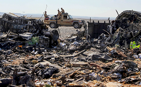 Как опознают тела погибших в авиакатастрофе