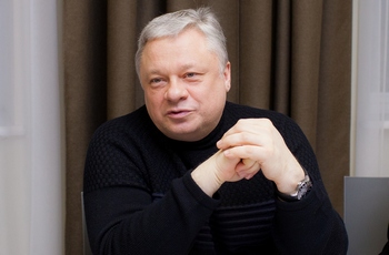 Леонид Гарбар, вице-президент Stroganoff Group
