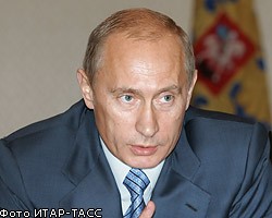 В.Путин берет на контроль валютные переводы свыше 600 тыс. руб.