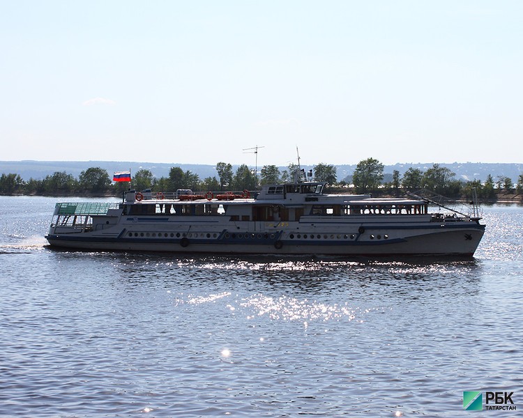 Госзакупки Татарстана: 15 млн. рублей на затонувшие корабли