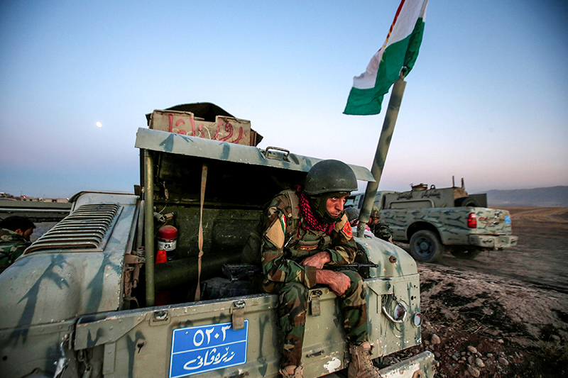 Иракские войска уже пытались освободить Мосул в&nbsp;2015 и&nbsp;2016 годах.