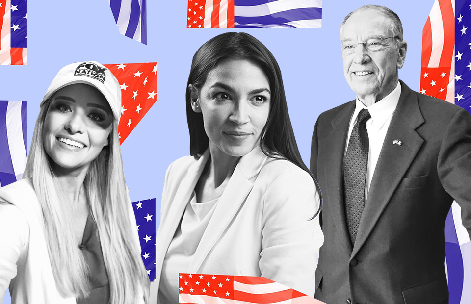Как политики США осваивают Instagram в преддверии выборов 2020 года
