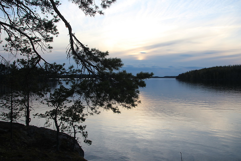 Сайма (фин. Saimaa) &mdash; самое крупное озеро Финляндии