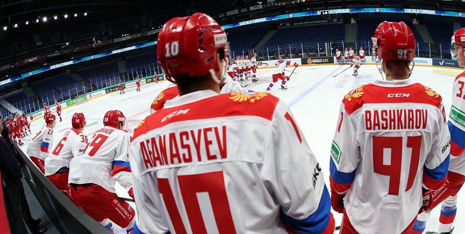 Фото: пресс-служба Федерации хоккея России