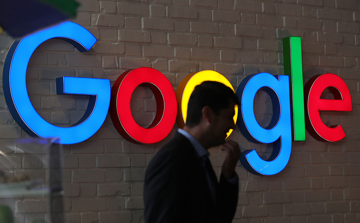 Google получил в России первый оборотный штраф размером в ₽7,2 млрд