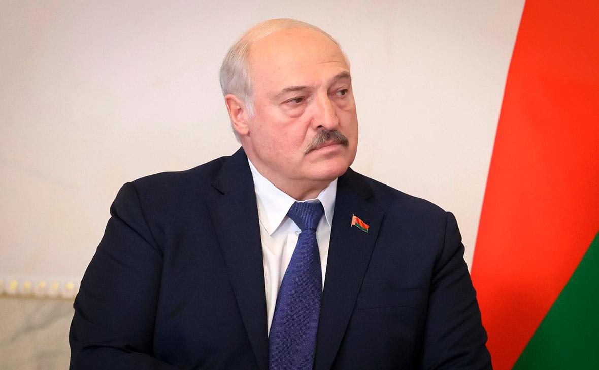 Лукашенко сказал Путину о надежде на то, что Запад услышит «голос разума»"/>













