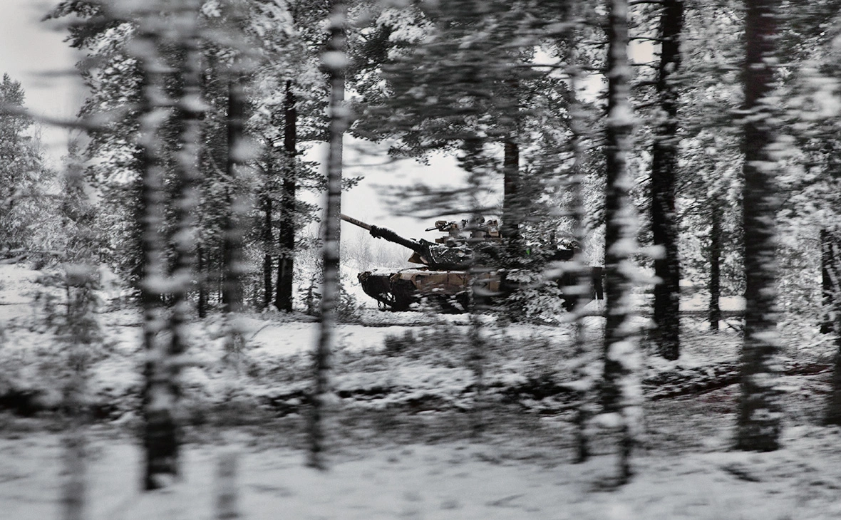 Spc. Charles Leitner / Keystone Press Agency / Global Look Press