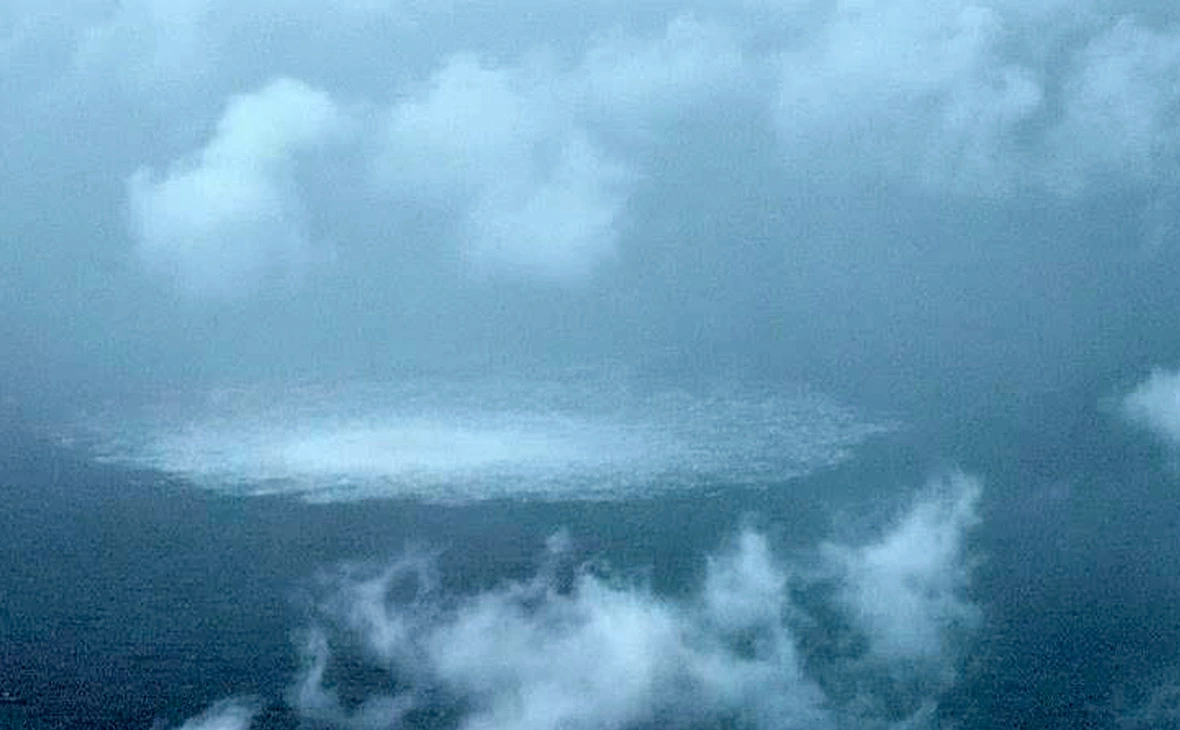 Swedish Coast Guard / Getty Images