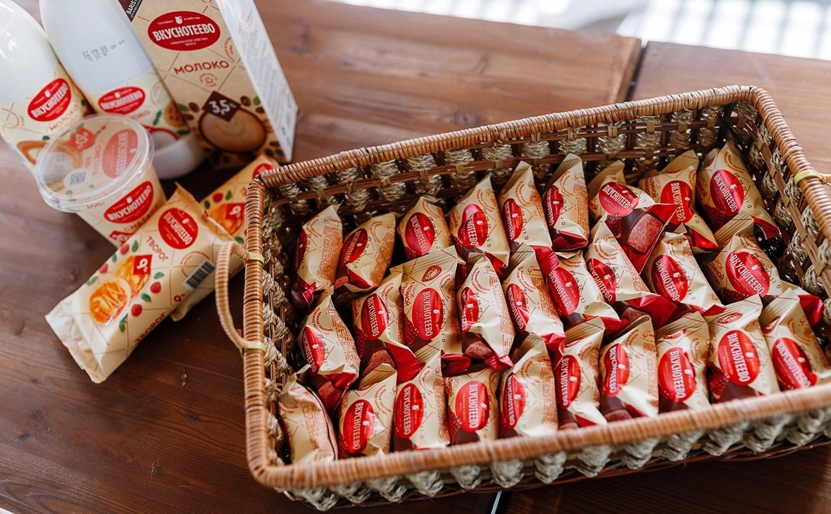 публичная страница «ВКонтакте» компании «Молвест»