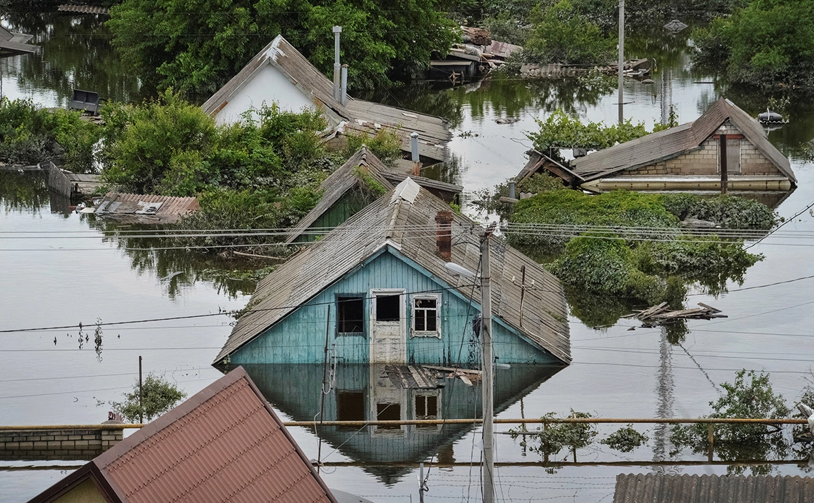 Oleksandr Klymenko / Reuters