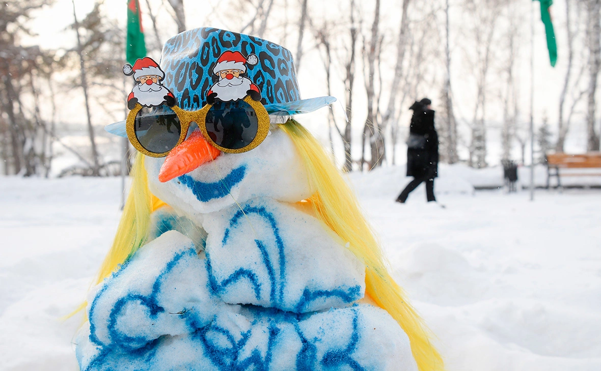 Александр Кряжев / РИА Новости