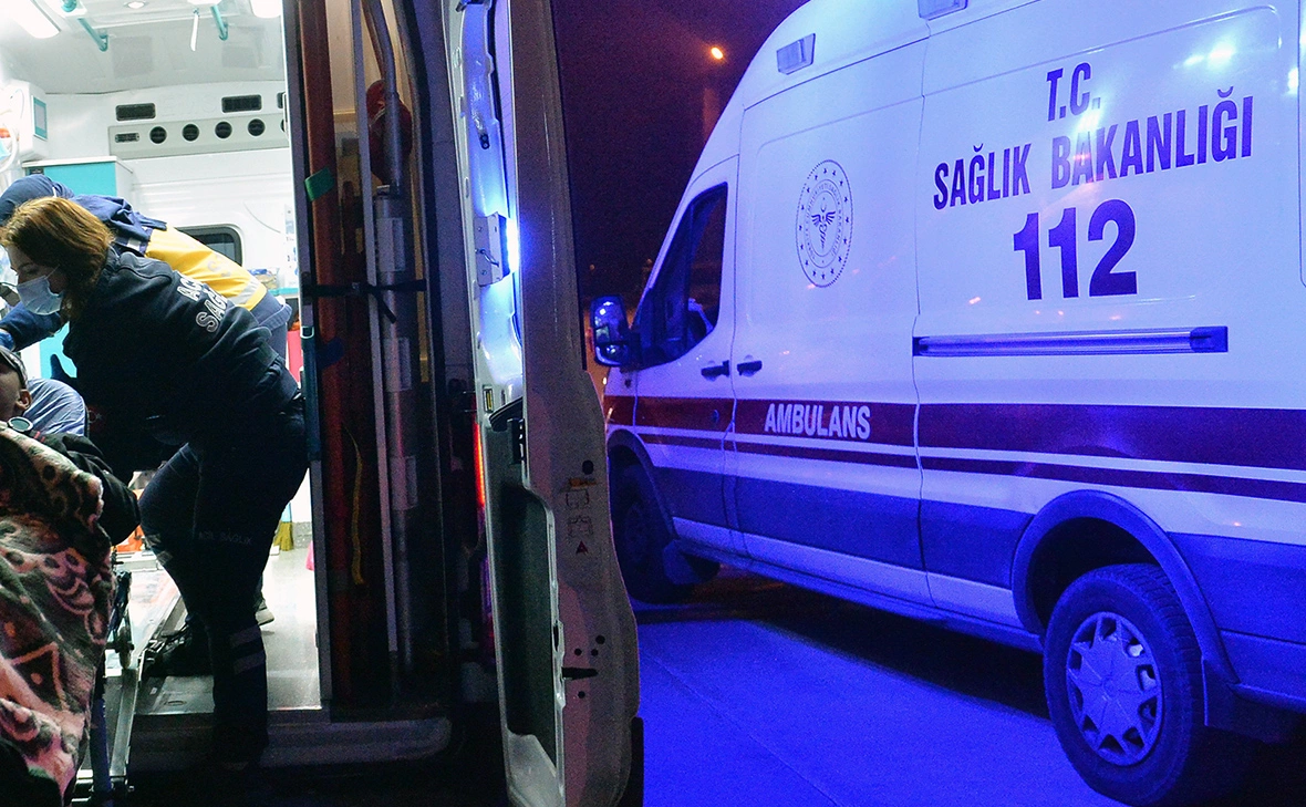 Li Zhenbei / Mustafa Kaya / Xinhua / Global Look Press