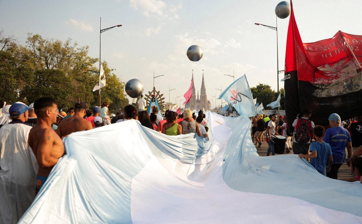 Tomas Cuesta / Reuters