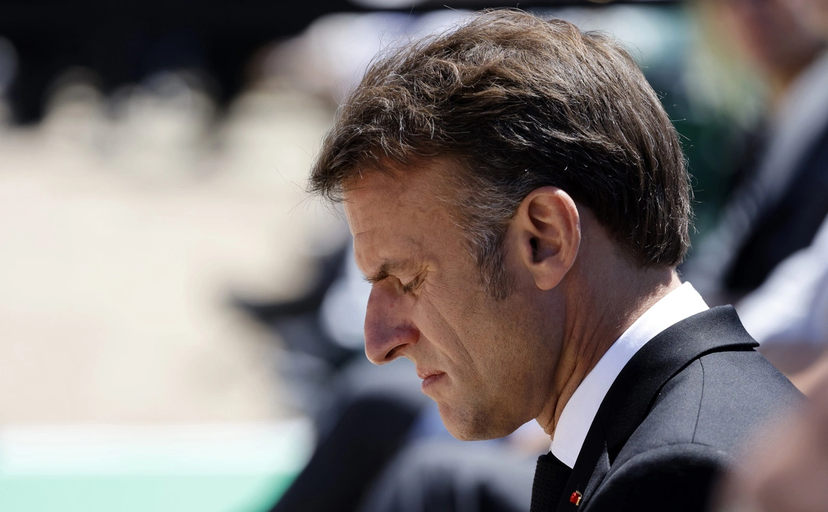 Ludovic Marin / EPA / ТАСС