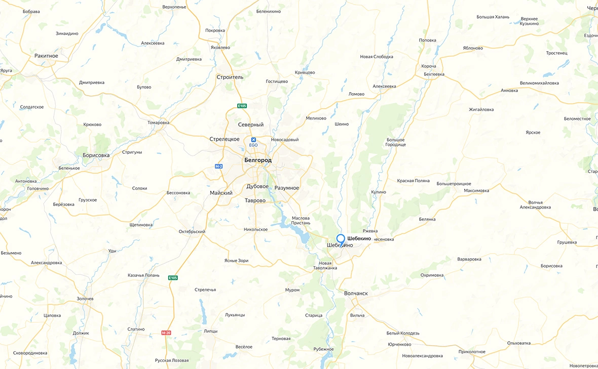 сервис «Яндекс.Карты»