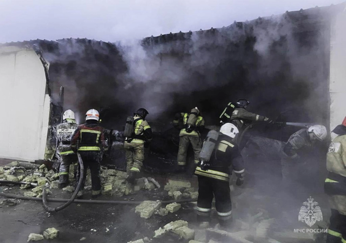 пресс-служба ГУ МЧС по Омской области