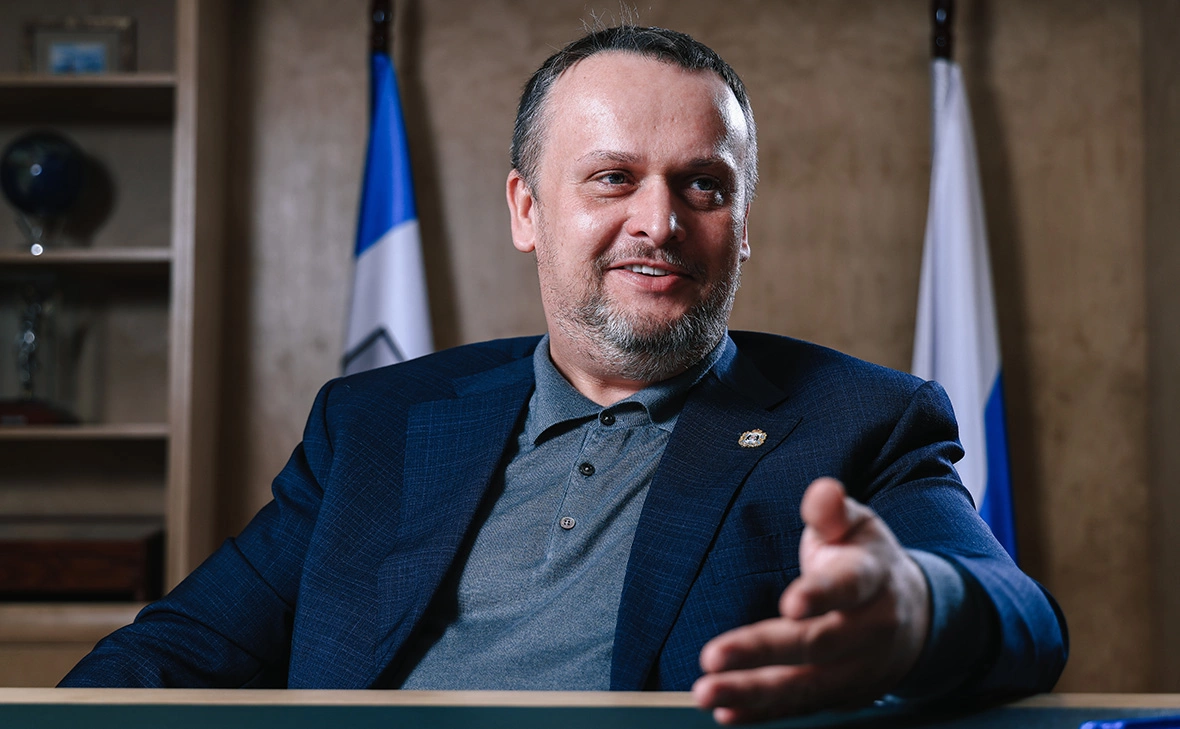 Андрей Любимов / РБК