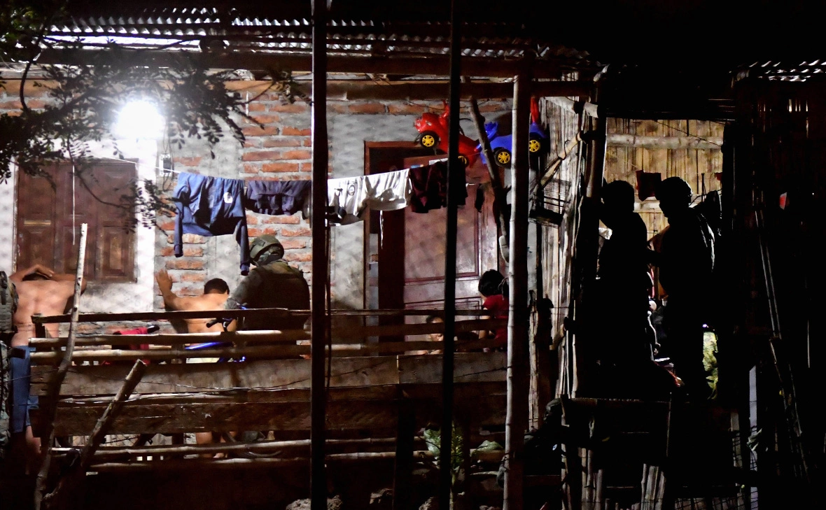 Ariel Ochoa / Reuters