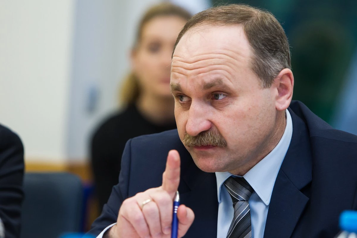 Александр Подгорчук