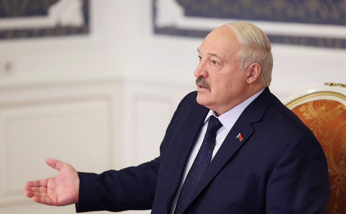 Александр Лукашенко