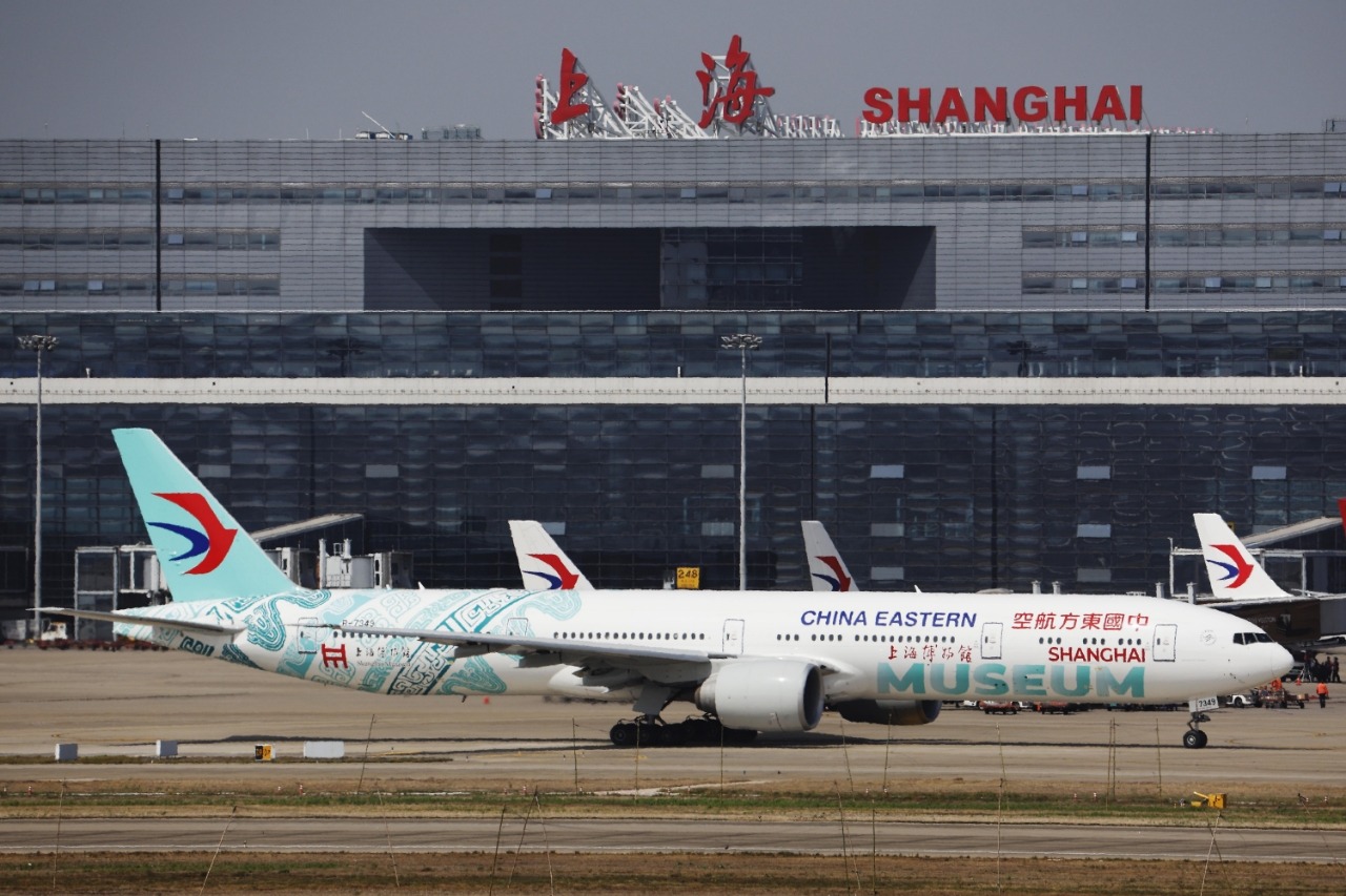 Фото: China Eastern Airlines