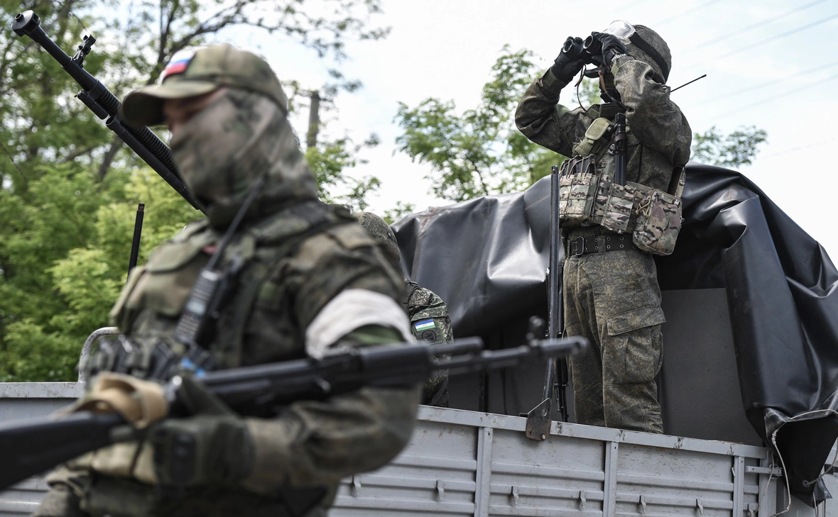 Константин Михальчевский / РИА Новости