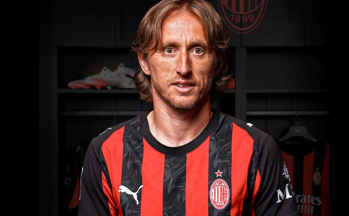 пресс-служба ФК "Милан"