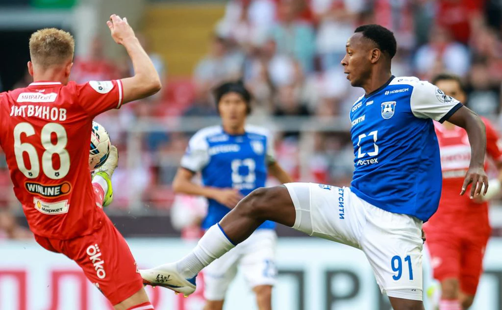 телеграм-канал ФК «Балтика»