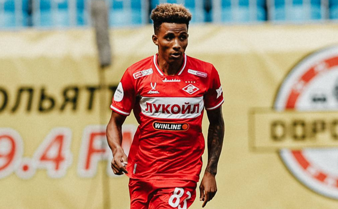 Телеграм-канал ФК «Спартак»