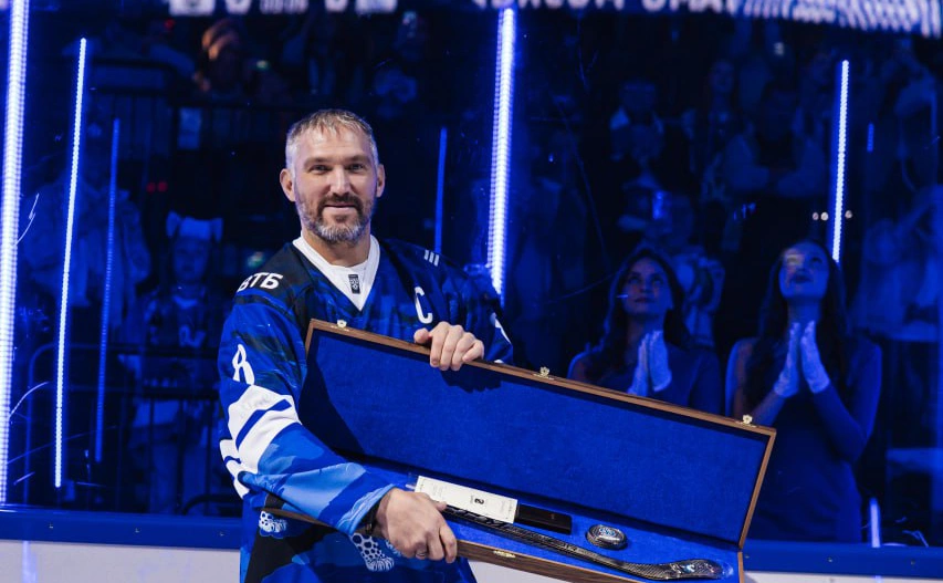 пресс-служба ХК "Динамо"