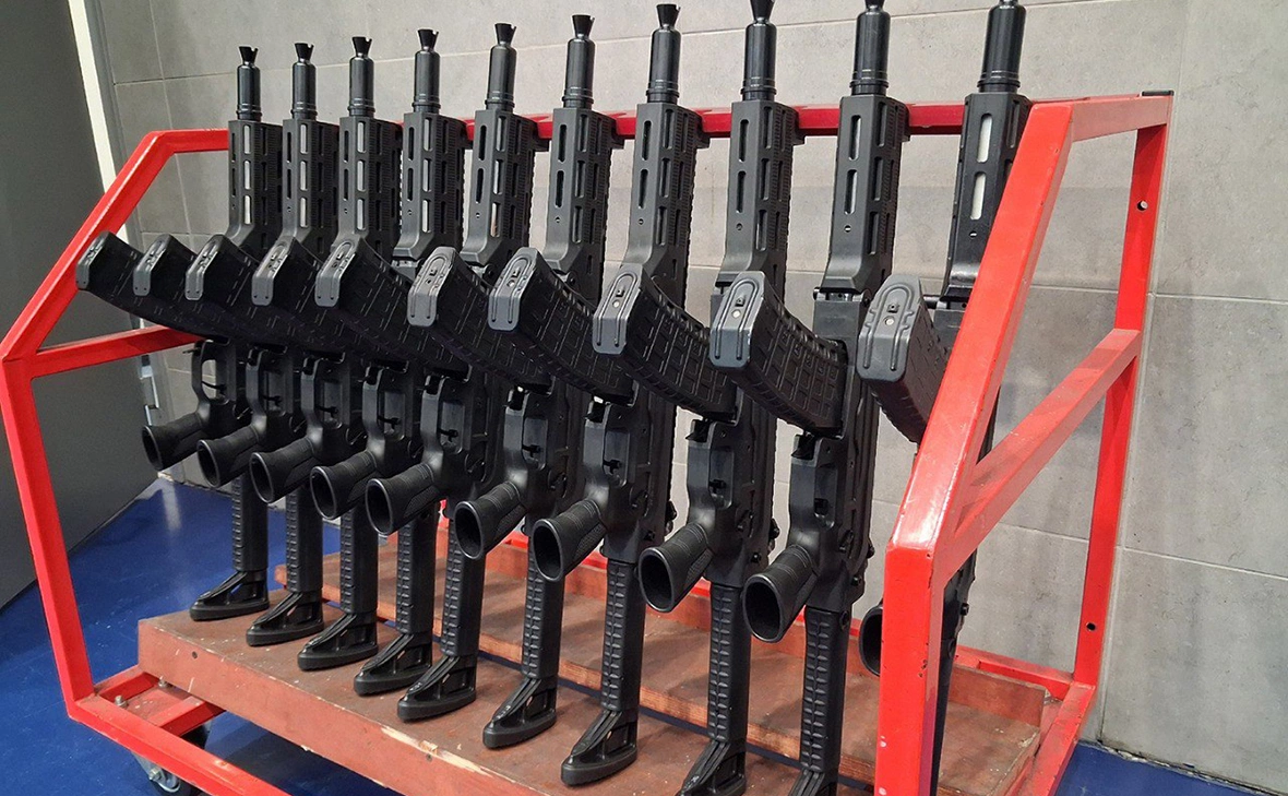 kalashnikovnews / Telegram