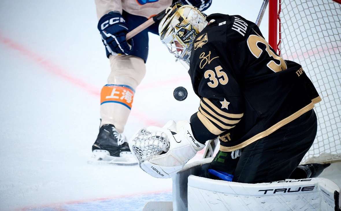 Официальный сайт ХК «‎Шанхай Дрэгонс» 