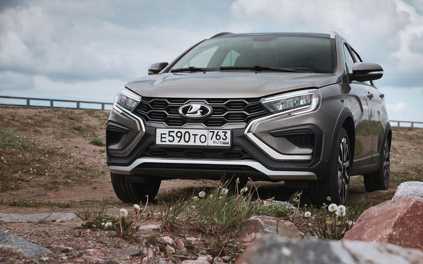 
            Lada Vesta &mdash; 10 лет. Факты про модель, о которых мало кто знает
        