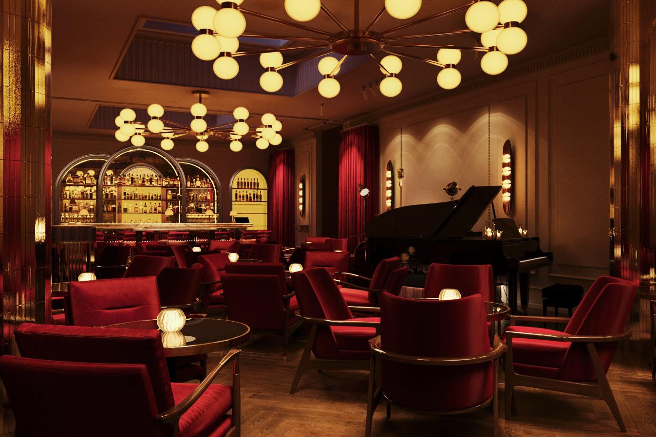 Как Michèle превращает Исаакиевскую площадь в парижский квартал