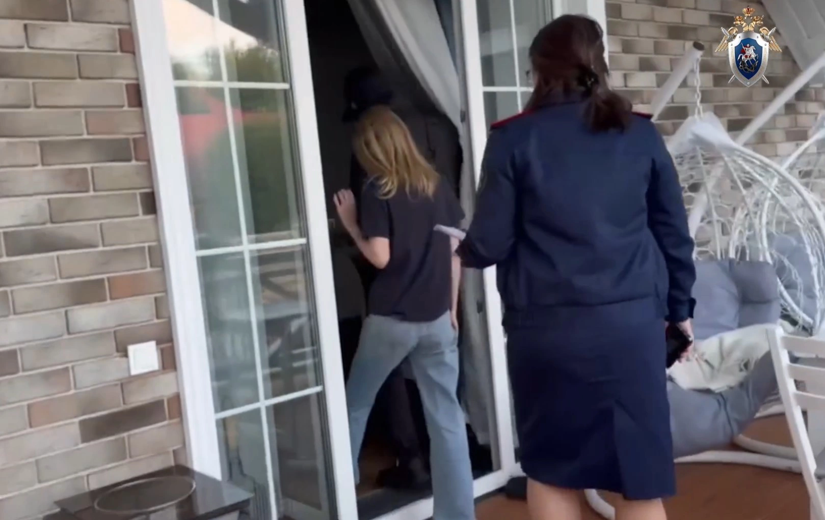 СУ СК по Тюменской области