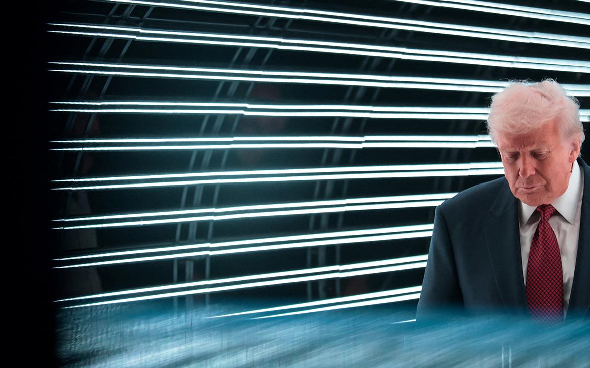 Фото: Jonathan Ernst / REUTERS