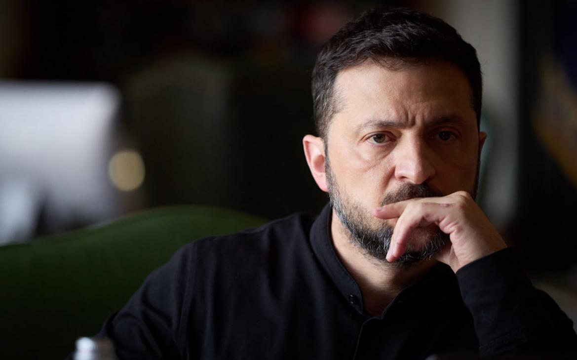 Зеленский выразил готовность отказаться от НАТО в обмен на гарантии