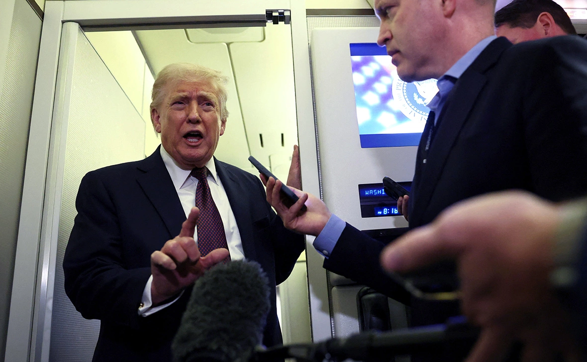 Kevin Lamarque / Reuters