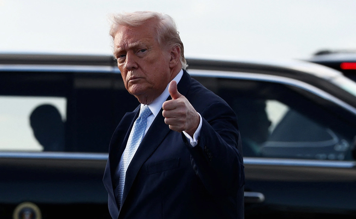 Kevin Lamarque / Reuters