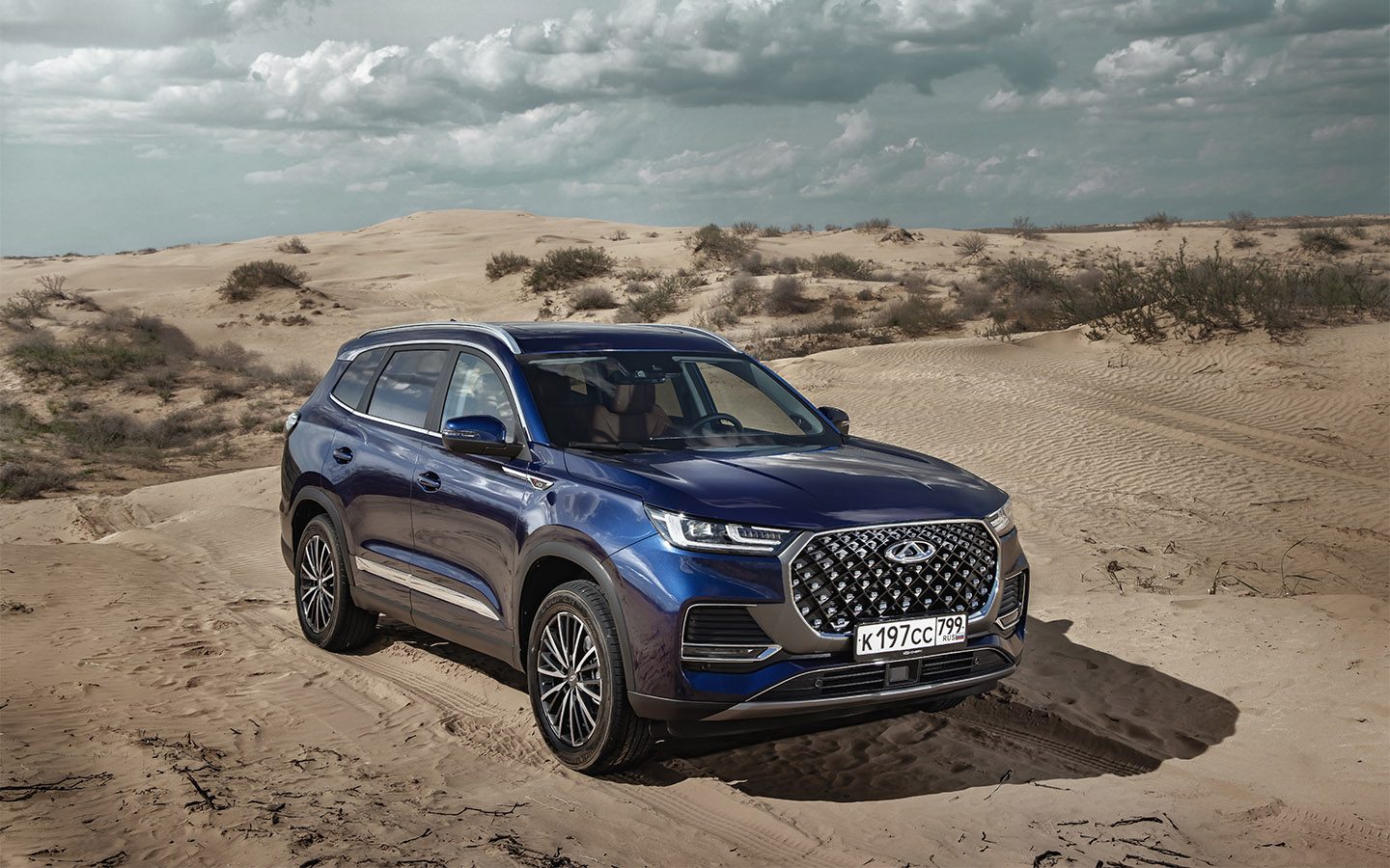 Chery Tiggo 8 Pro Max