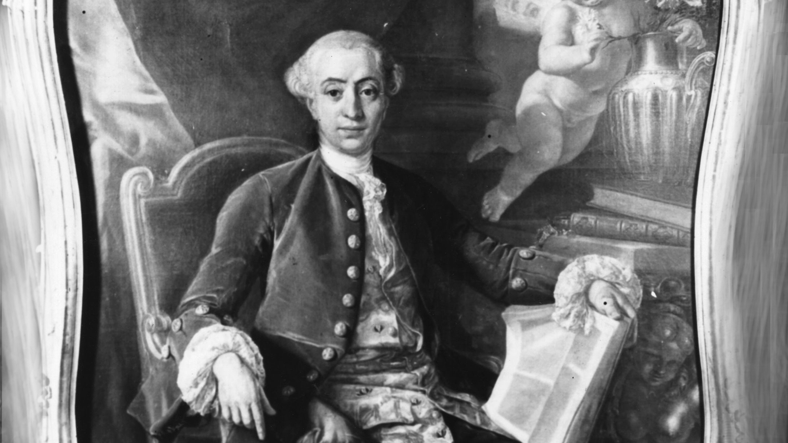 Джакомо Джироламо Казанова