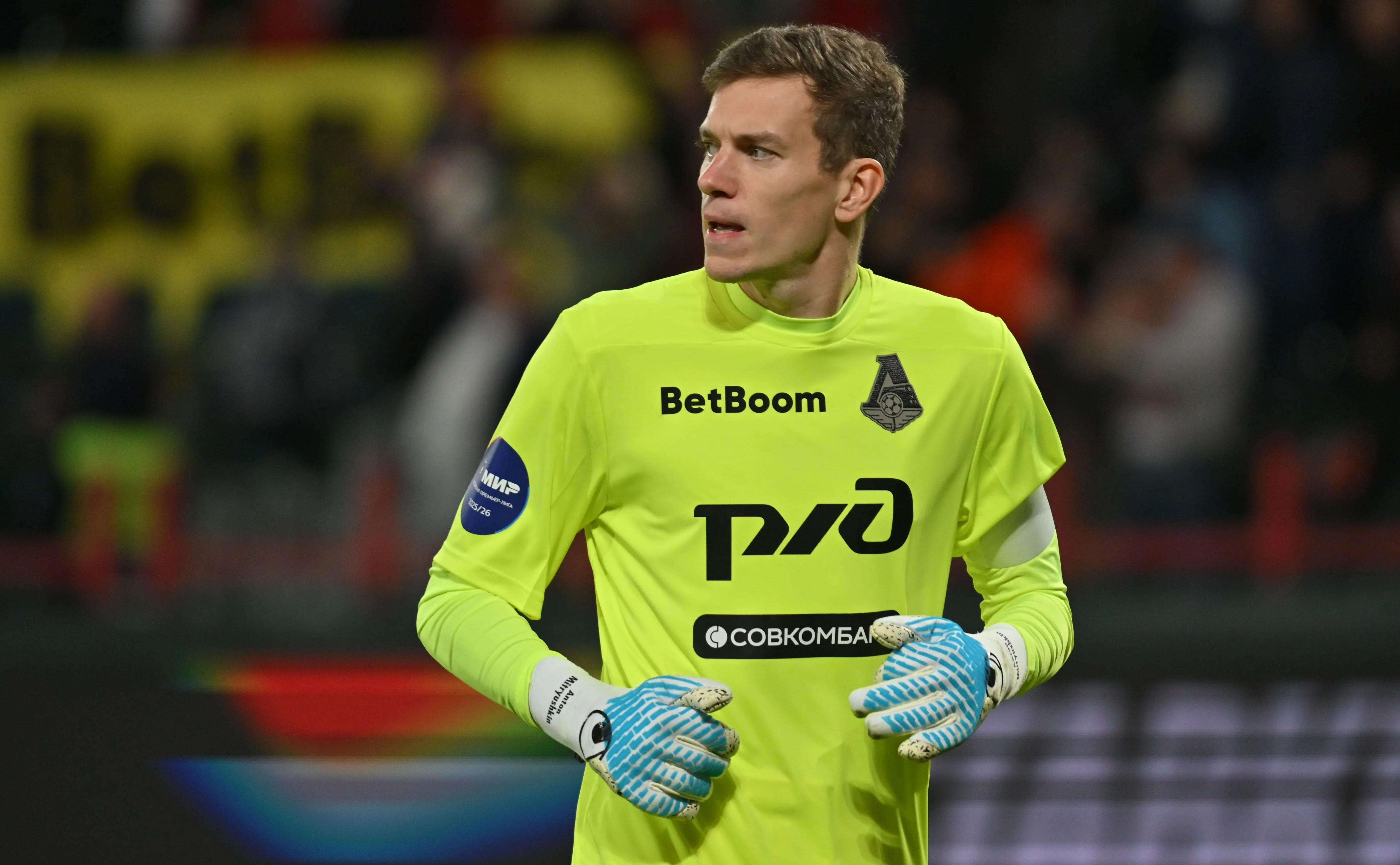 Pavel Kashaev / Global Look Press