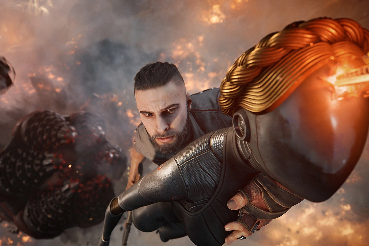 Игра Atomic Heart