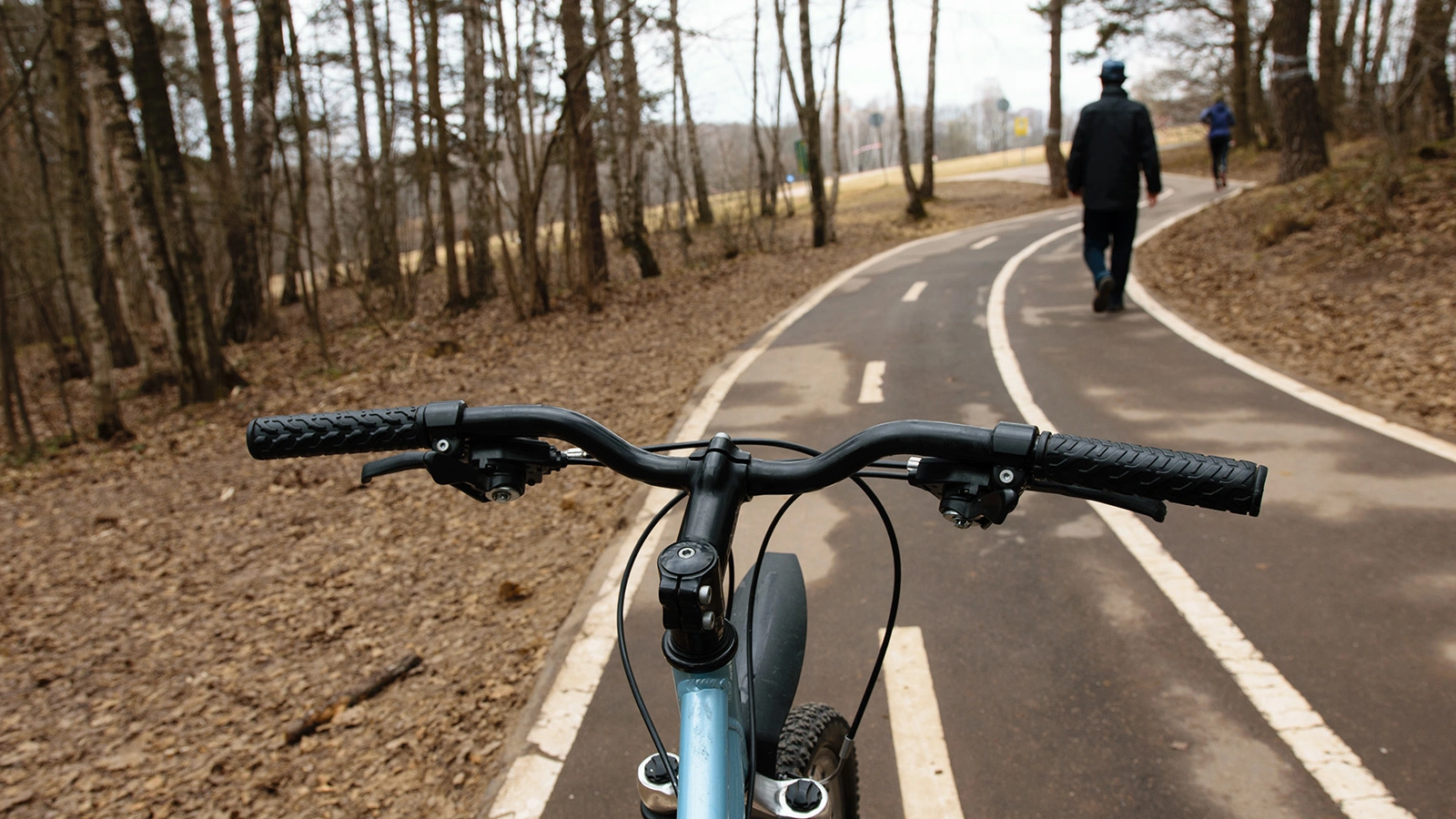 Прокатились по одному из московских веломаршрутов. У нас есть вопросы