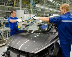 Планам Fiat о заводе в Петербурге препятствует Сбербанк