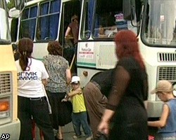 Грузинские снайперы взяли под прицел въезд в Цхинвали